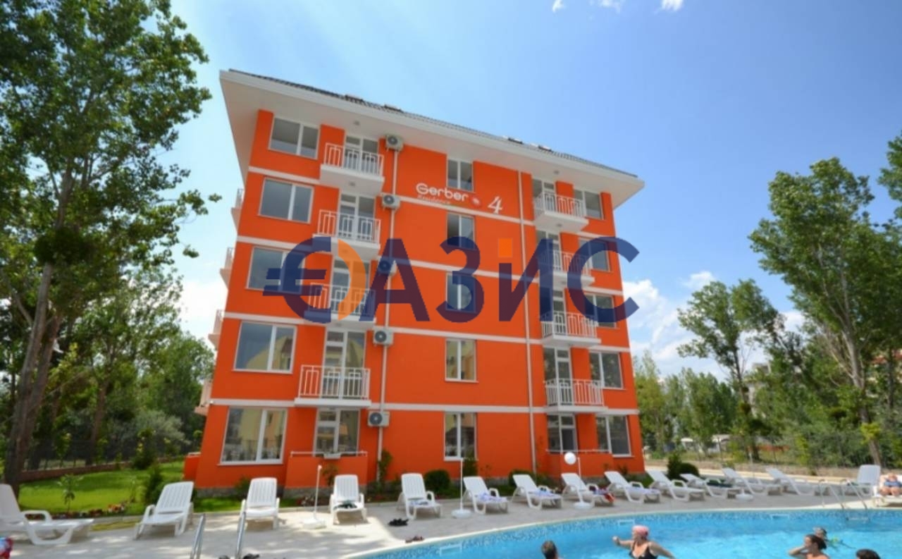 Appartement à Slantchev Briag, Bulgarie, 30 m² - image 16