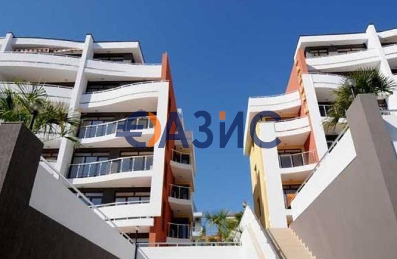 Apartment in Sveti Vlas, Bulgarien, 64 m² - Foto 19
