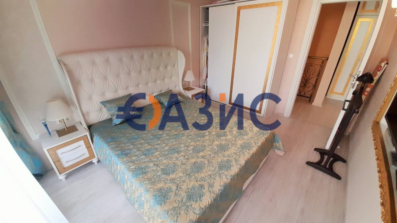 Appartamenti a Spiaggia assolata, Bulgaria, 113 m² - foto 19