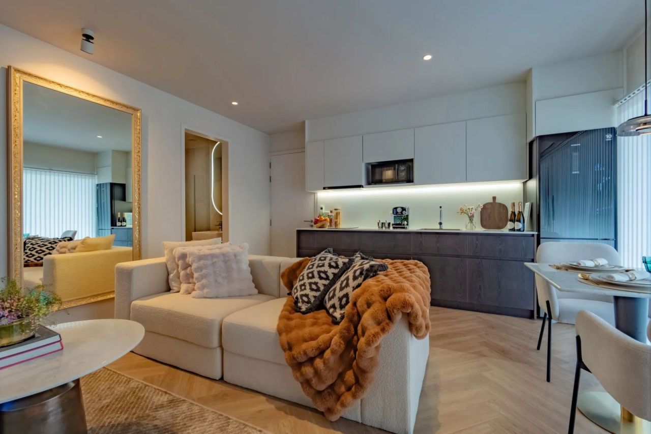 Apartment in Phuket, Thailand, 27.6 m² - picture 3