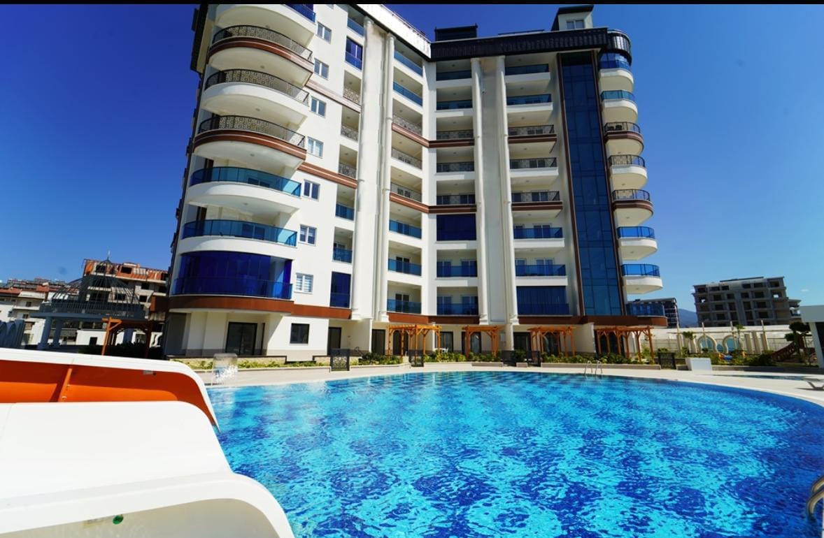 Appartamento a Gazipaşa, Turchia, 64 m² - foto 1