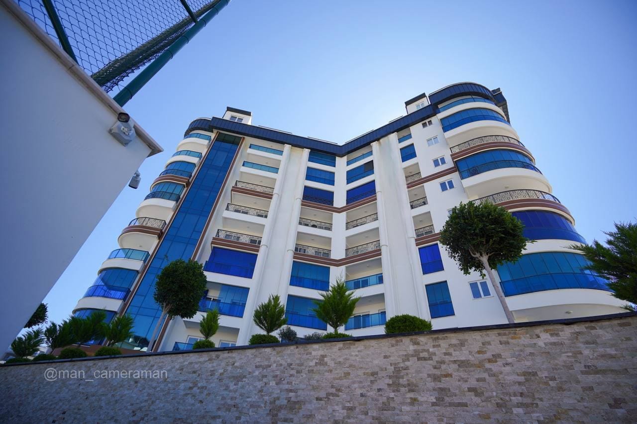 Flat in Gazipasa, Turkey, 64 m² - picture 2