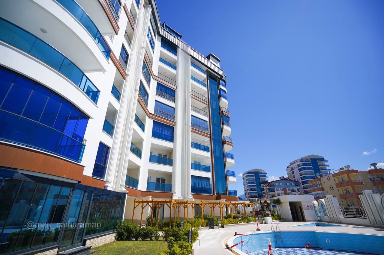 Flat in Gazipasa, Turkey, 64 m² - picture 3