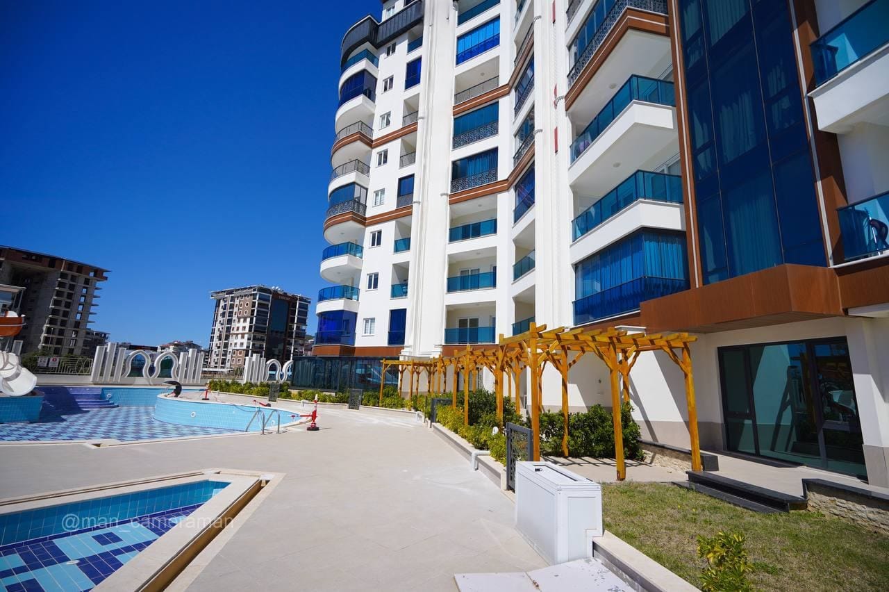 Flat in Gazipasa, Turkey, 64 m² - picture 4