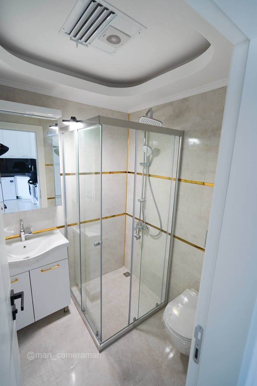 Piso en Gazipasa, Turquia, 64 m² - imagen 5