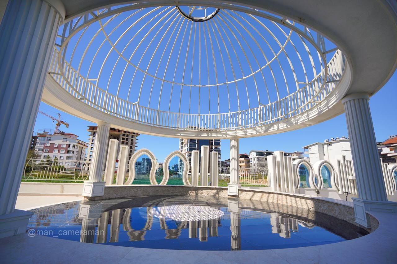 Flat in Gazipasa, Turkey, 64 m² - picture 7