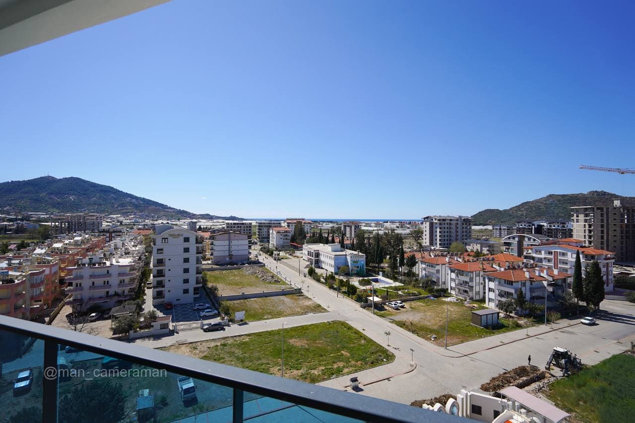 Piso en Gazipasa, Turquia, 64 m² - imagen 10