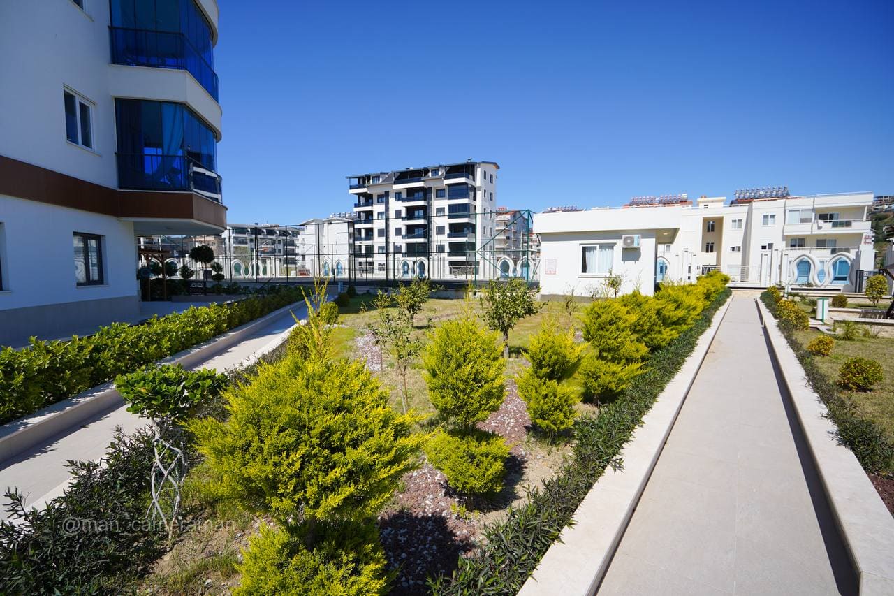 Flat in Gazipasa, Turkey, 64 m² - picture 10