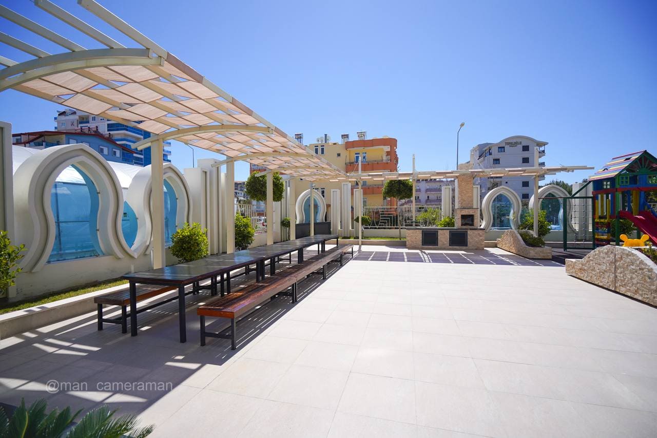 Flat in Gazipasa, Turkey, 64 m² - picture 13