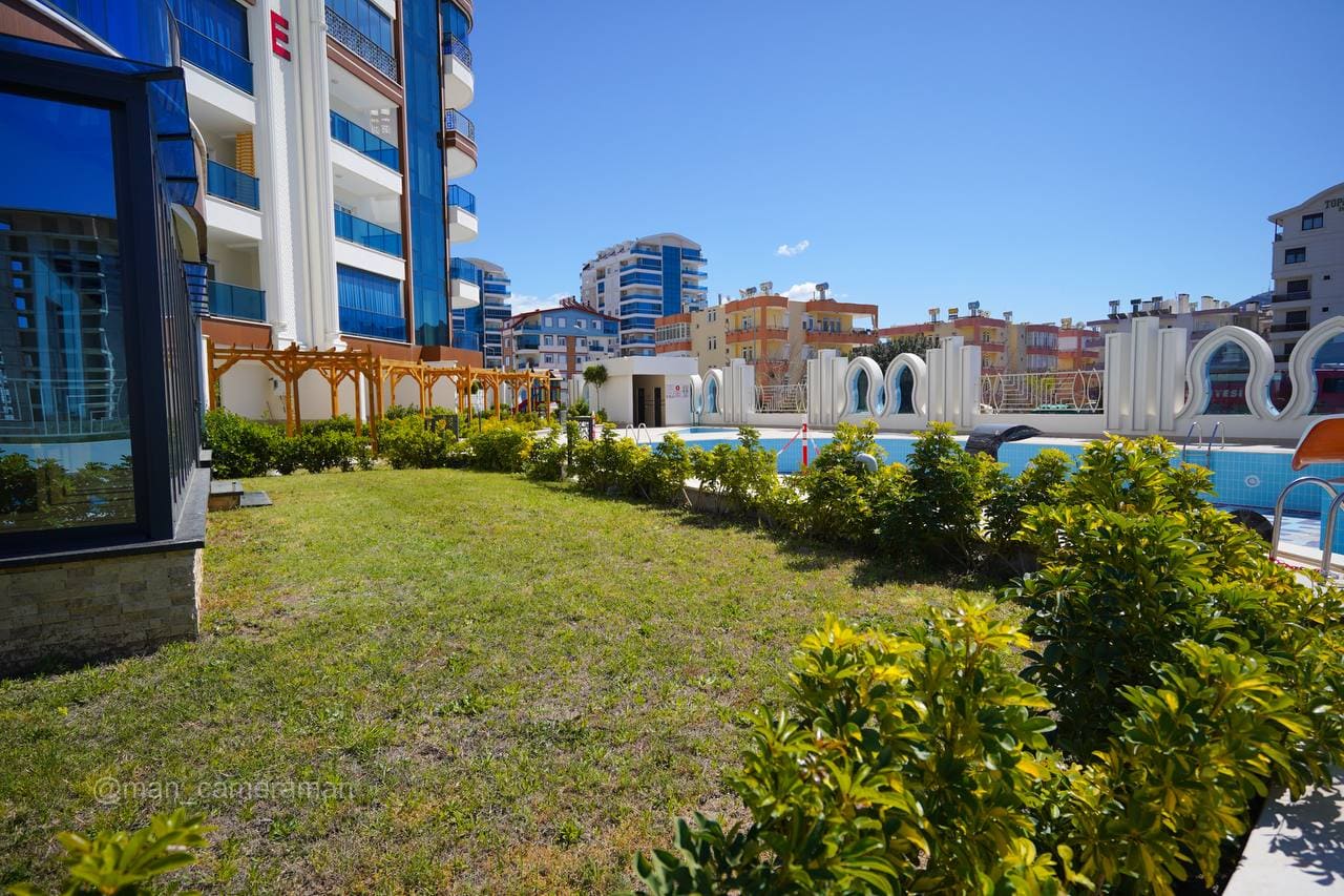 Flat in Gazipasa, Turkey, 64 m² - picture 14