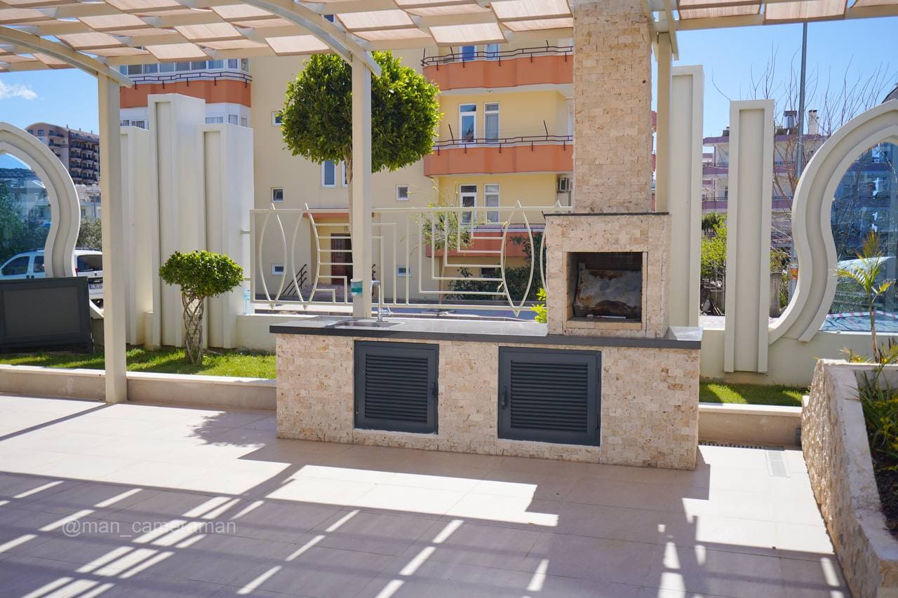 Flat in Gazipasa, Turkey, 64 m² - picture 15