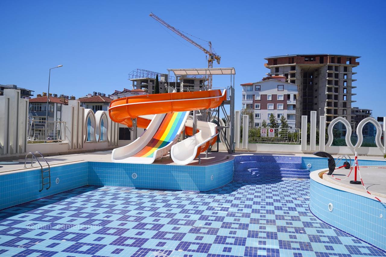 Flat in Gazipasa, Turkey, 64 m² - picture 16