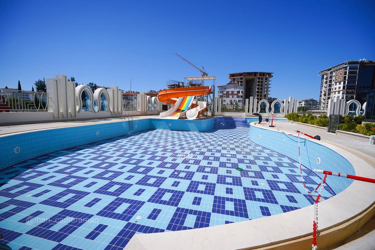 Flat in Gazipasa, Turkey, 64 m² - picture 17