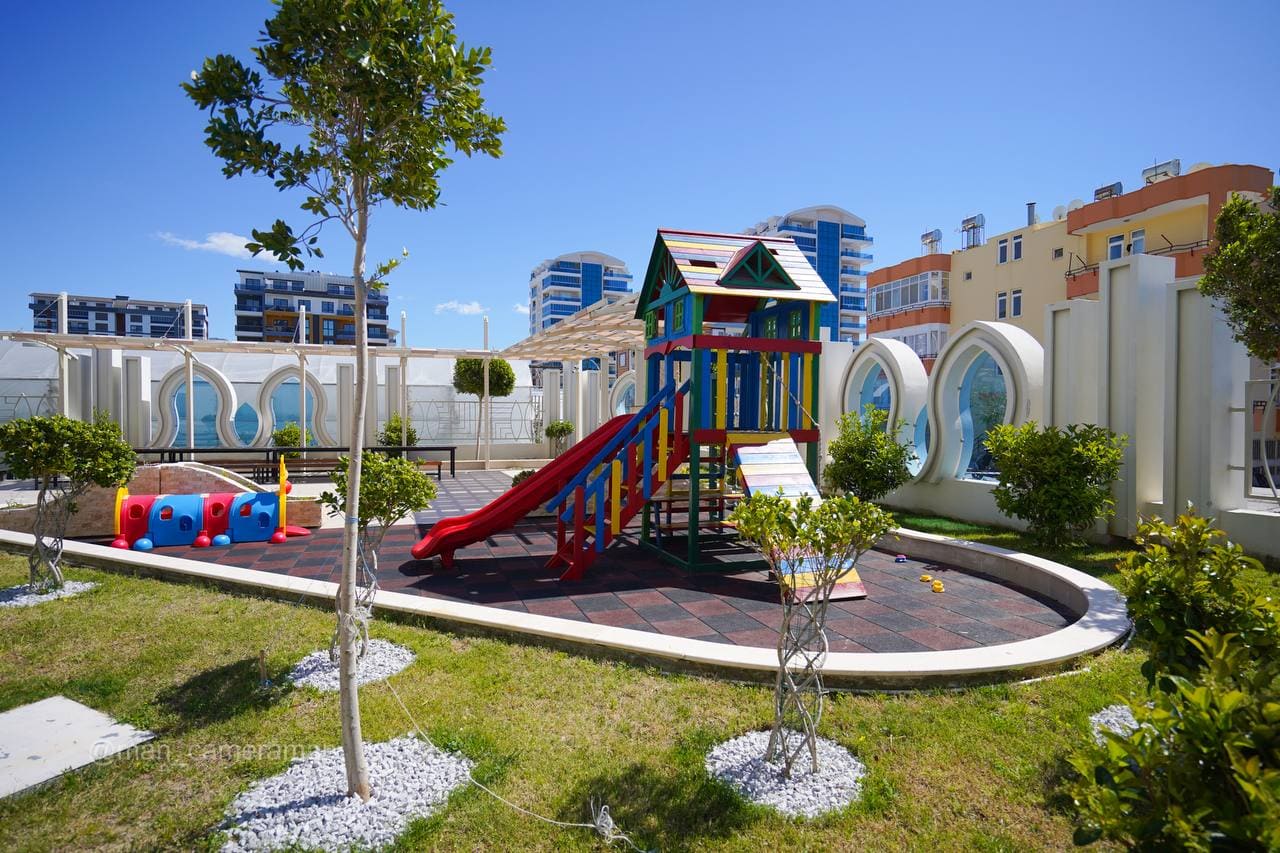 Piso en Gazipasa, Turquia, 64 m² - imagen 17