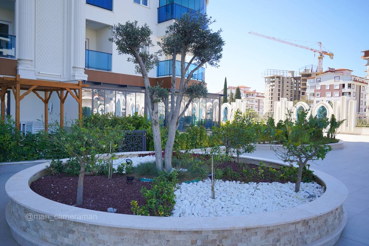 Flat in Gazipasa, Turkey, 64 m² - picture 19