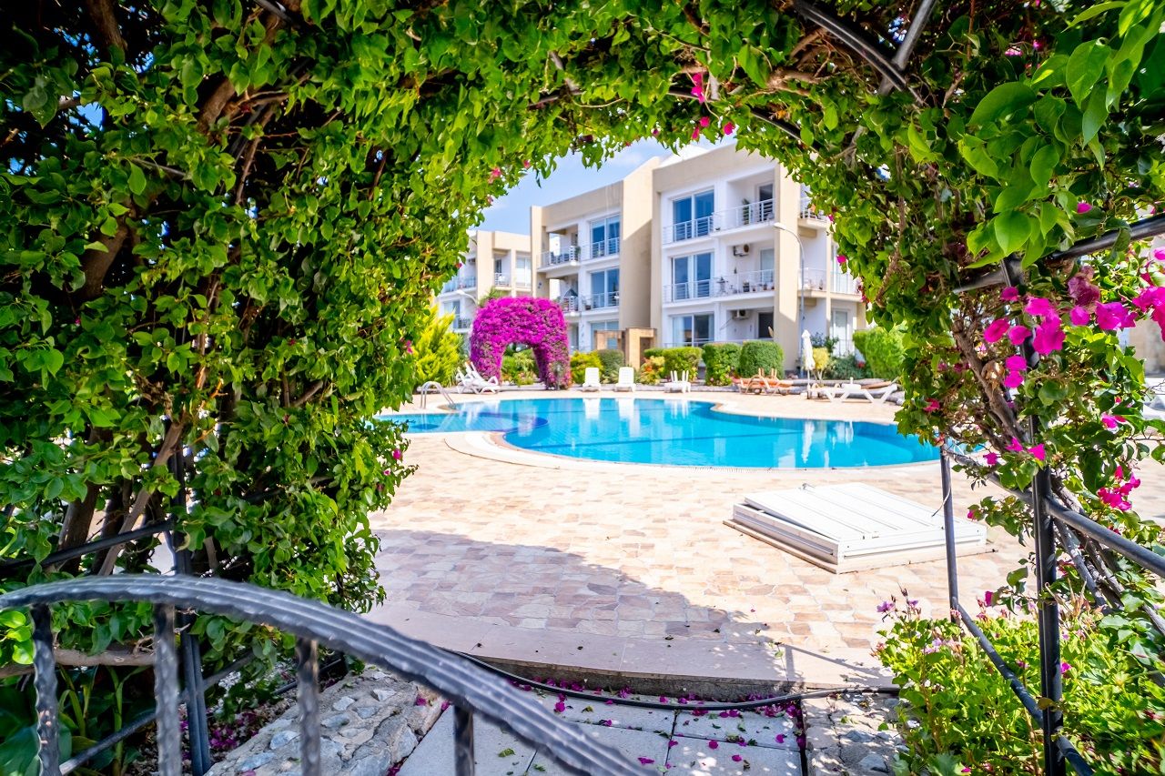 Apartment in Alsancak, Zypern, 130 m² - Foto 5