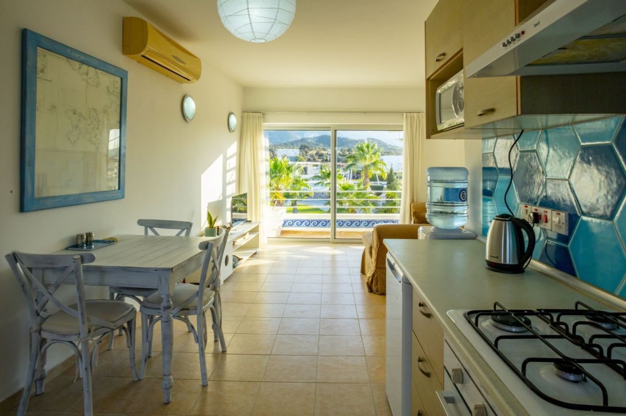 Apartment in Esentepe, Zypern, 65 m² - Foto 6