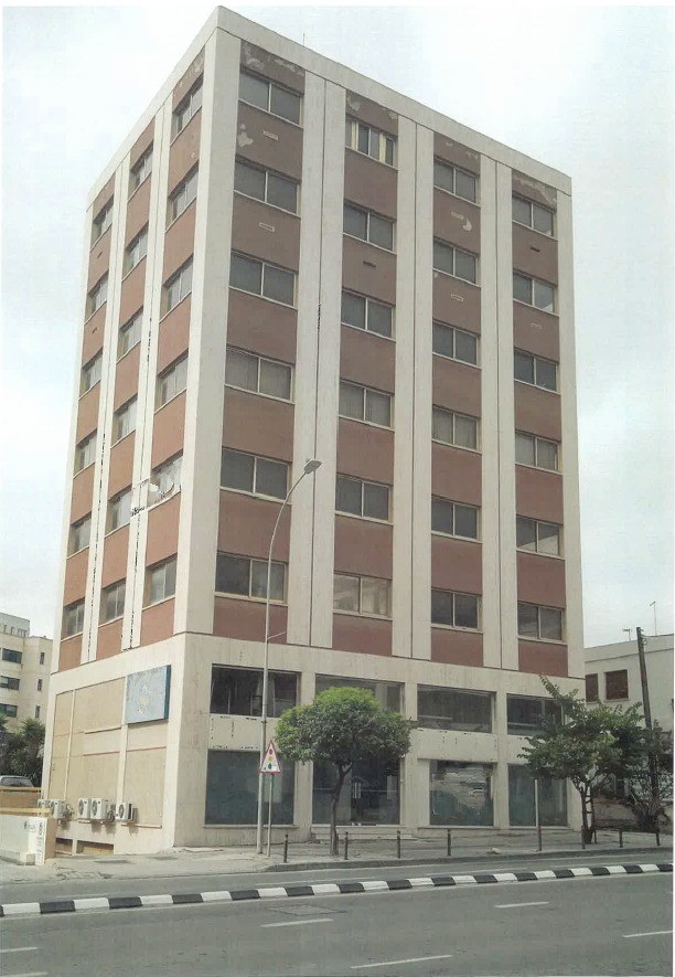 Office in Nicosia, Cyprus, 182 m² - picture 1