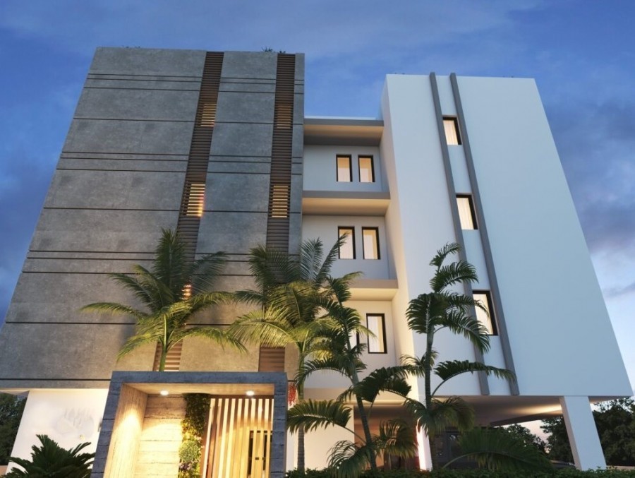 Penthouse in Larnaka, Zypern, 104 m² - Foto 1