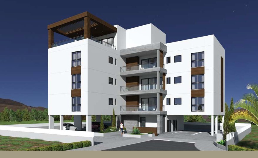 Appartement à Limassol, Chypre, 98 m² - image 1