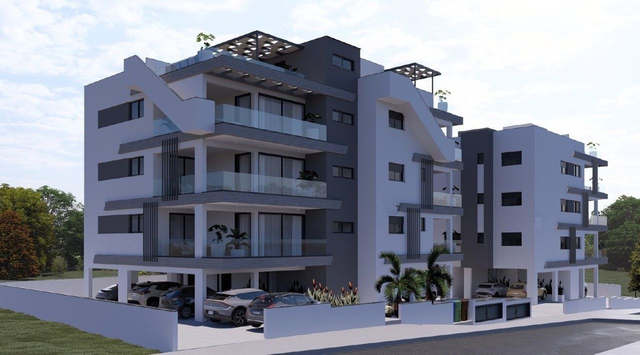 Apartment in Limassol, Cyprus, 73 m² - picture 1