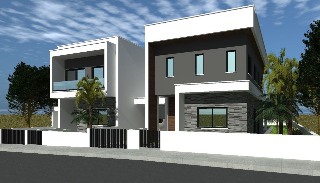 Villa en Limasol, Chipre, 214 m² - imagen 1
