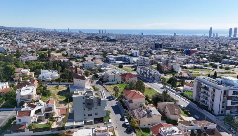 Grundstück in Limassol, Zypern, 1 070 m² - Foto 1