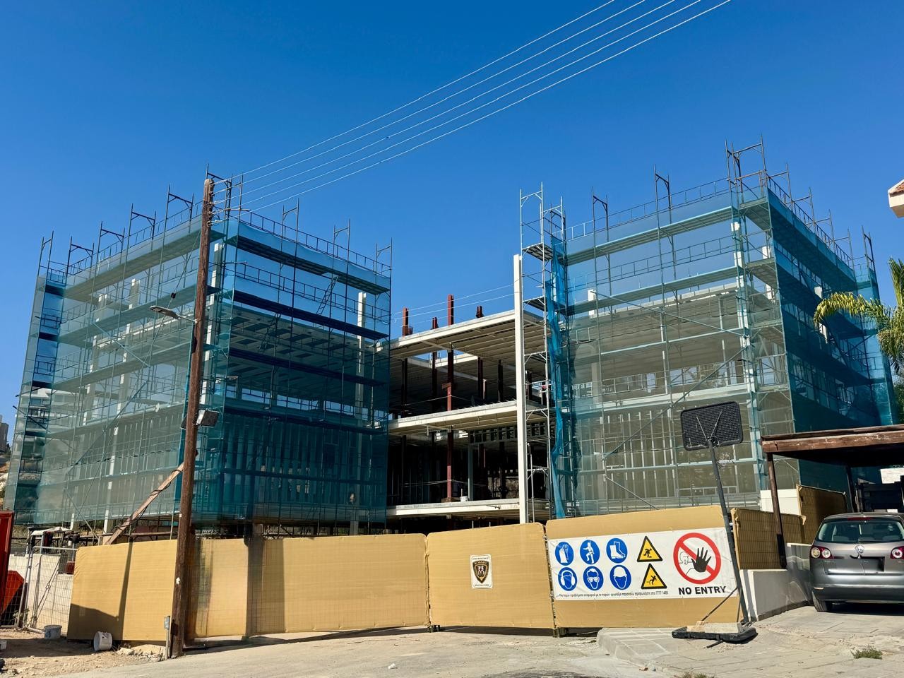 Attico a Limassol, Cipro, 212 m² - foto 2