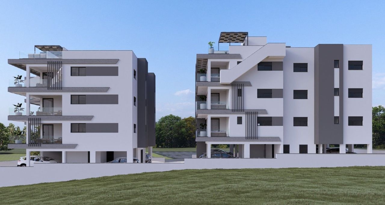 Appartamenti a Limassol, Cipro, 73 m² - foto 2