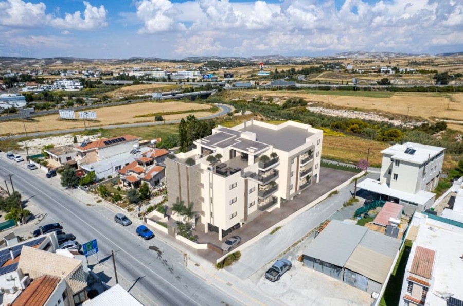 Appartamenti a Larnaca, Cipro, 105 m² - foto 2