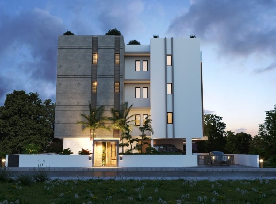 Apartment in Larnaka, Zypern, 97 m² - Foto 3