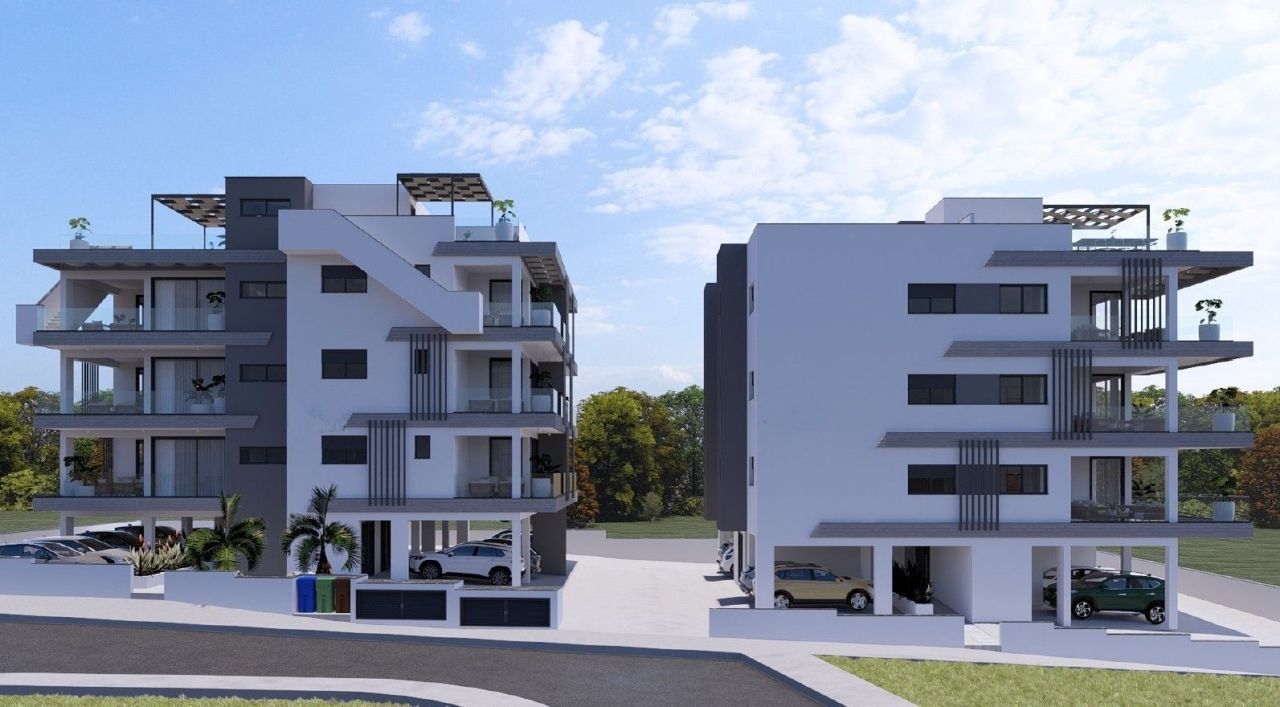 Appartamenti a Limassol, Cipro, 73 m² - foto 3