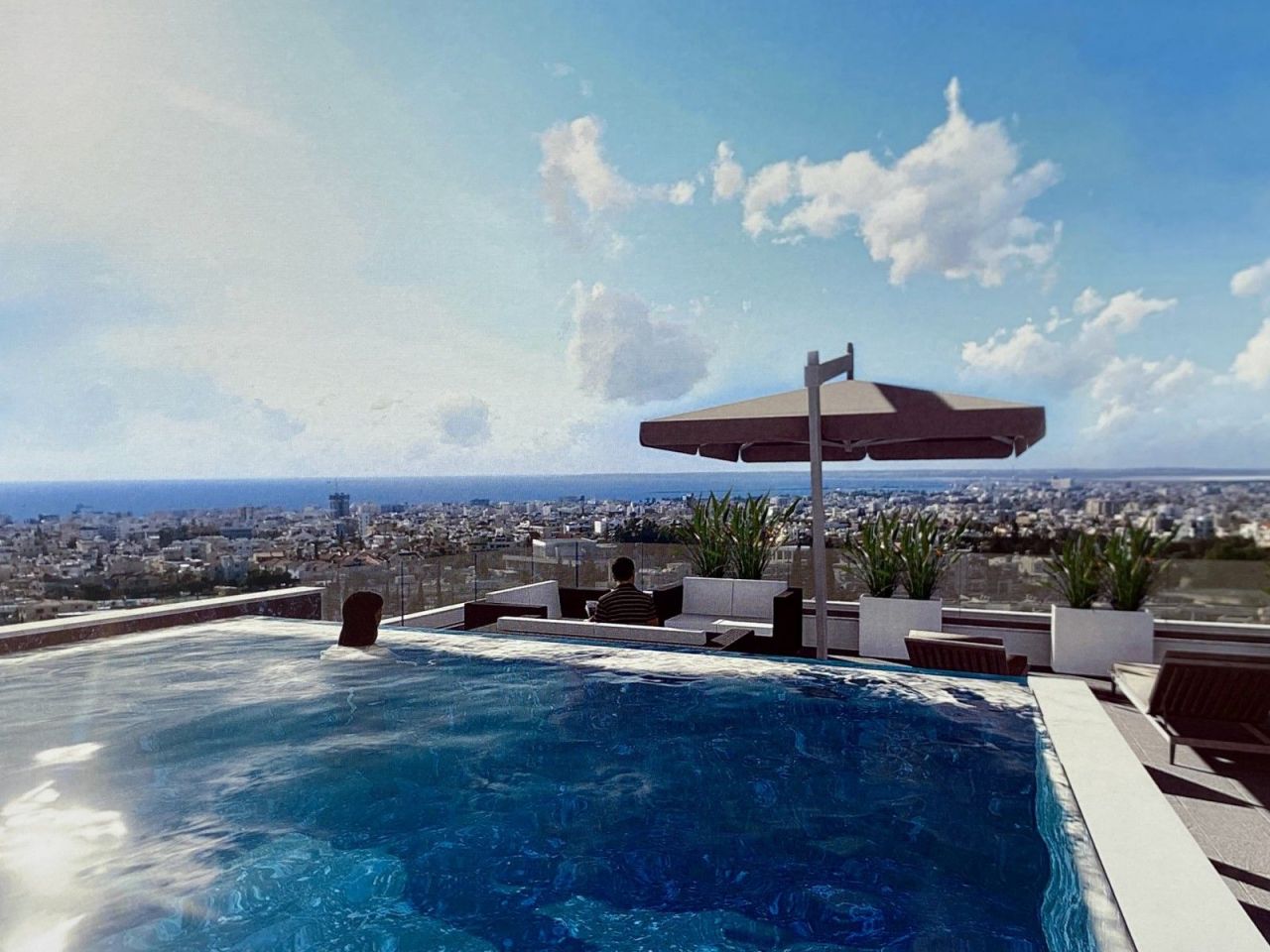 Penthouse in Limassol, Cyprus, 190 m² - picture 4