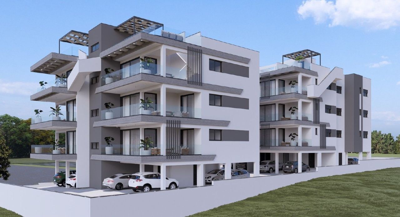 Appartamenti a Limassol, Cipro, 73 m² - foto 5