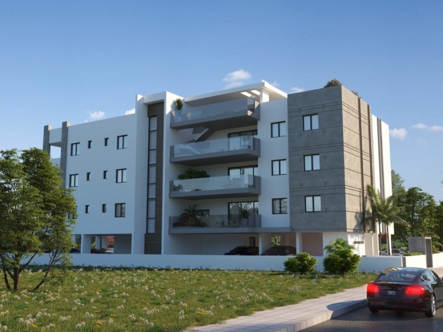 Appartamenti a Larnaca, Cipro, 105 m² - foto 5