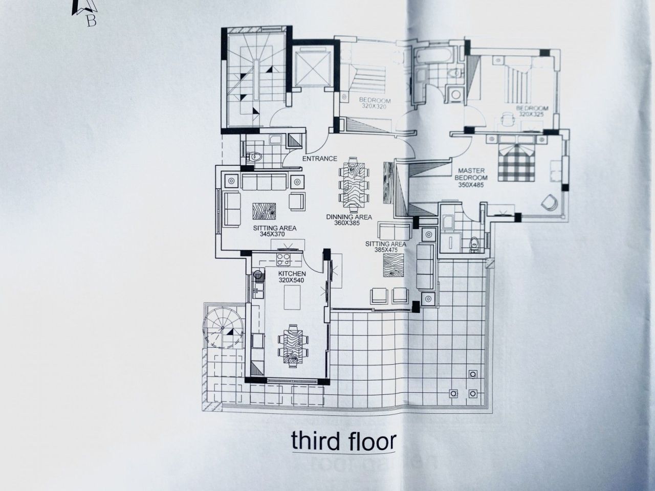 Penthouse in Limassol, Cyprus, 190 m² - picture 6