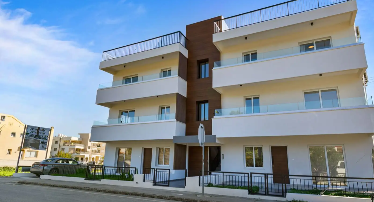 Apartamento en Geroskipou, Chipre - imagen 1