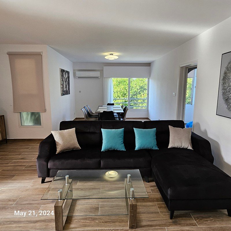 Apartamento en Germasogeia, Chipre, 155 m² - imagen 1