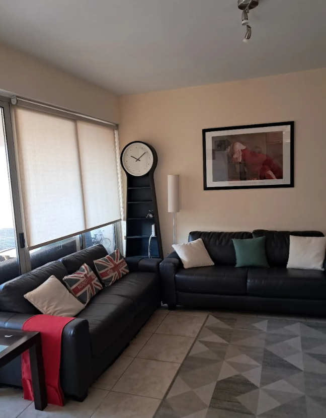 Apartment in Agios Georgios, Zypern, 110 m² - Foto 1