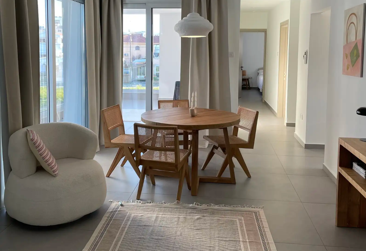 Apartamento en Pafos, Chipre, 120 m² - imagen 2