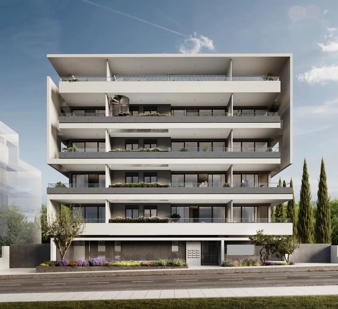 Apartment in Agios Athanasios, Zypern, 165 m² - Foto 3