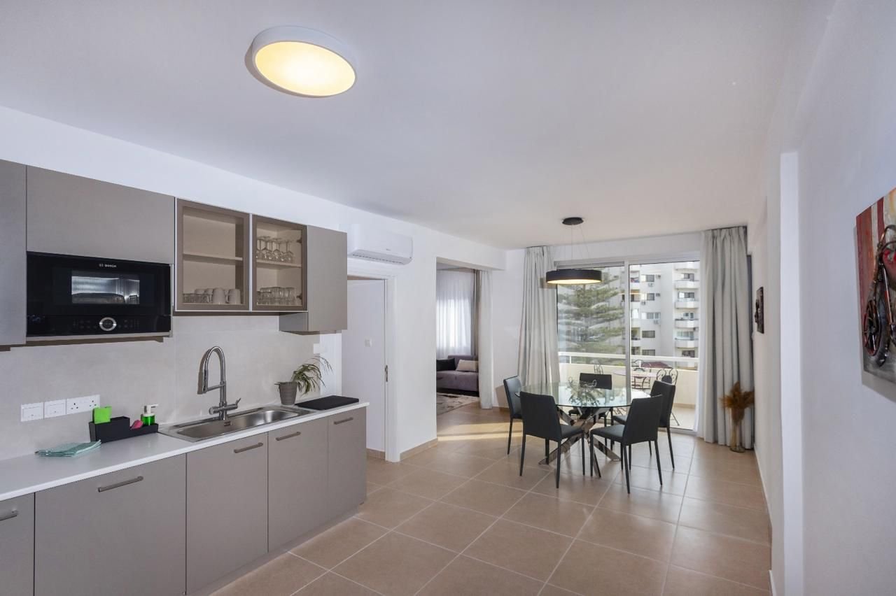 Apartment in Limassol, Zypern, 110 m² - Foto 1