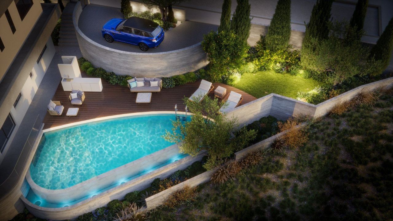 Appartamenti a Limassol, Cipro, 66 m² - foto 5