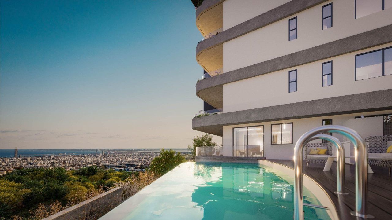 Apartment in Limassol, Cyprus, 73 m² - picture 6