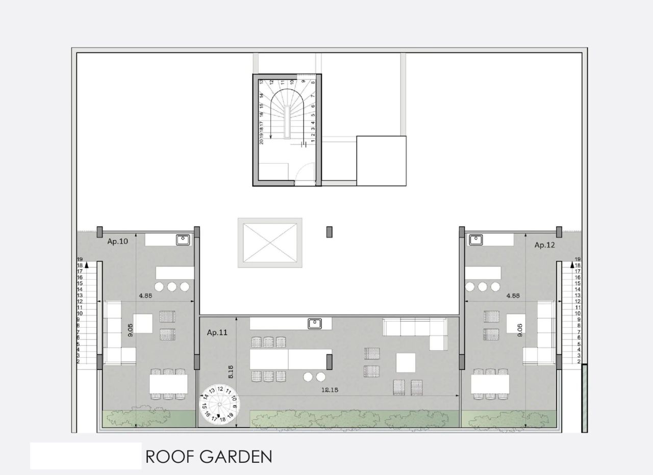 Apartment in Agios Athanasios, Zypern, 165 m² - Foto 7