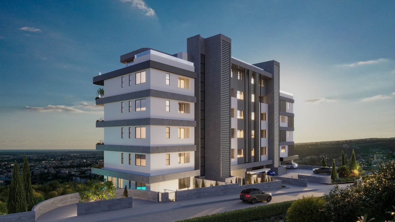 Appartamenti a Limassol, Cipro, 66 m² - foto 10