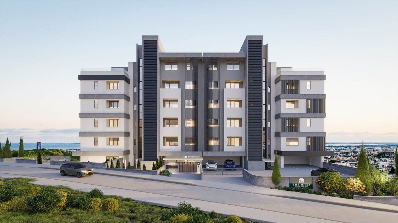 Appartamenti a Limassol, Cipro, 66 m² - foto 11