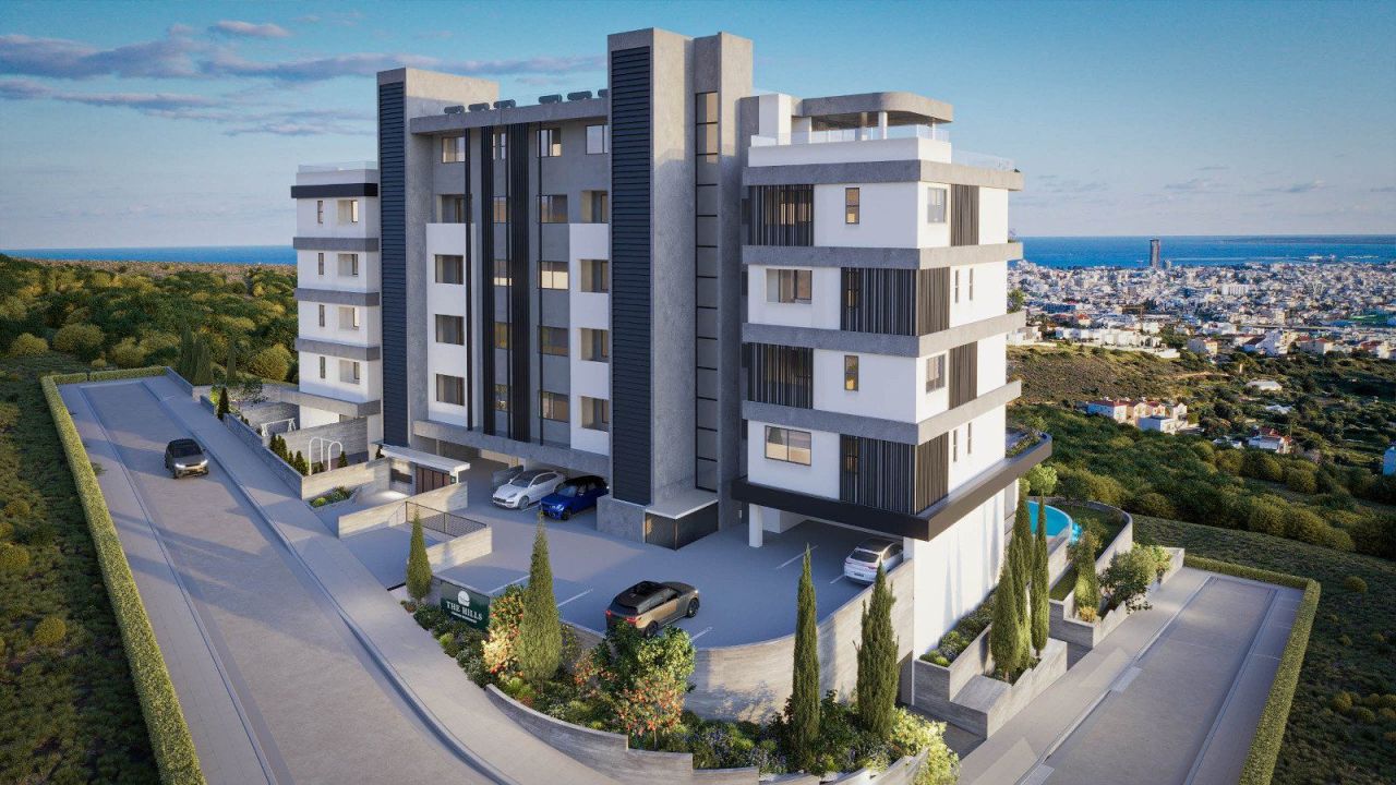 Apartment in Limassol, Zypern, 302 m² - Foto 12