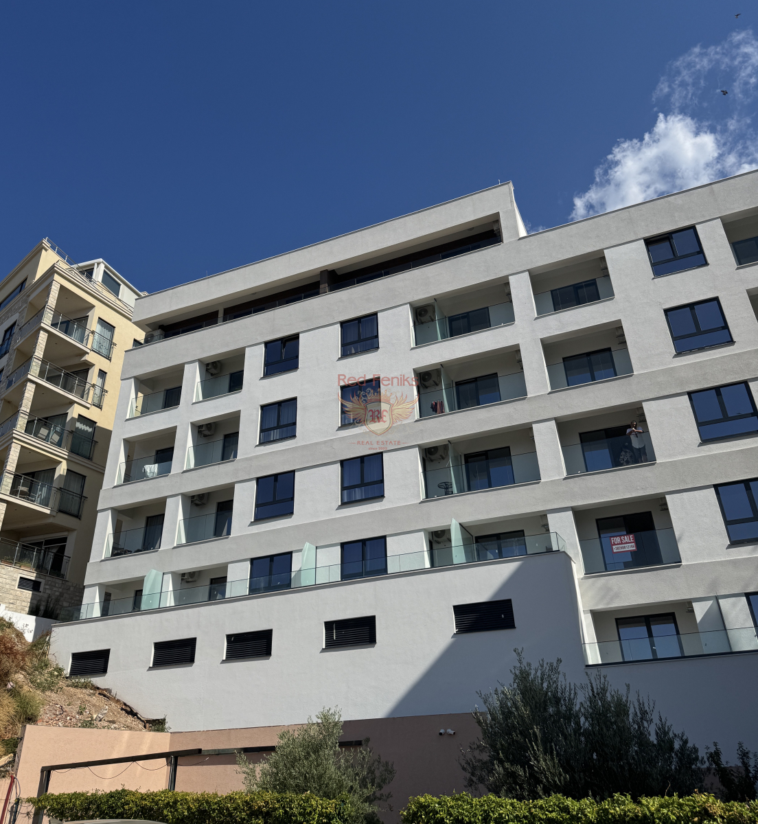 Appartement à Becici, Monténégro, 29 m² - image 1