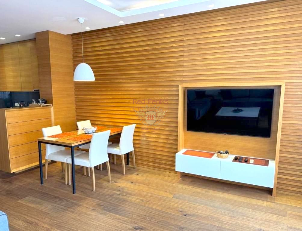 Flat in Budva, Montenegro, 52 m² - picture 1